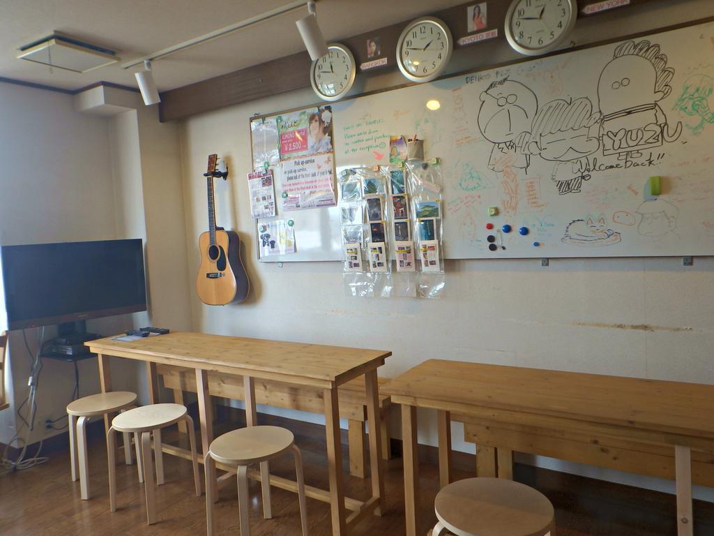 J-Hoppers Kyoto Guesthouse Εξωτερικό φωτογραφία