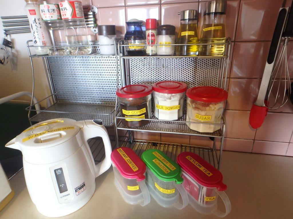J-Hoppers Kyoto Guesthouse Εξωτερικό φωτογραφία