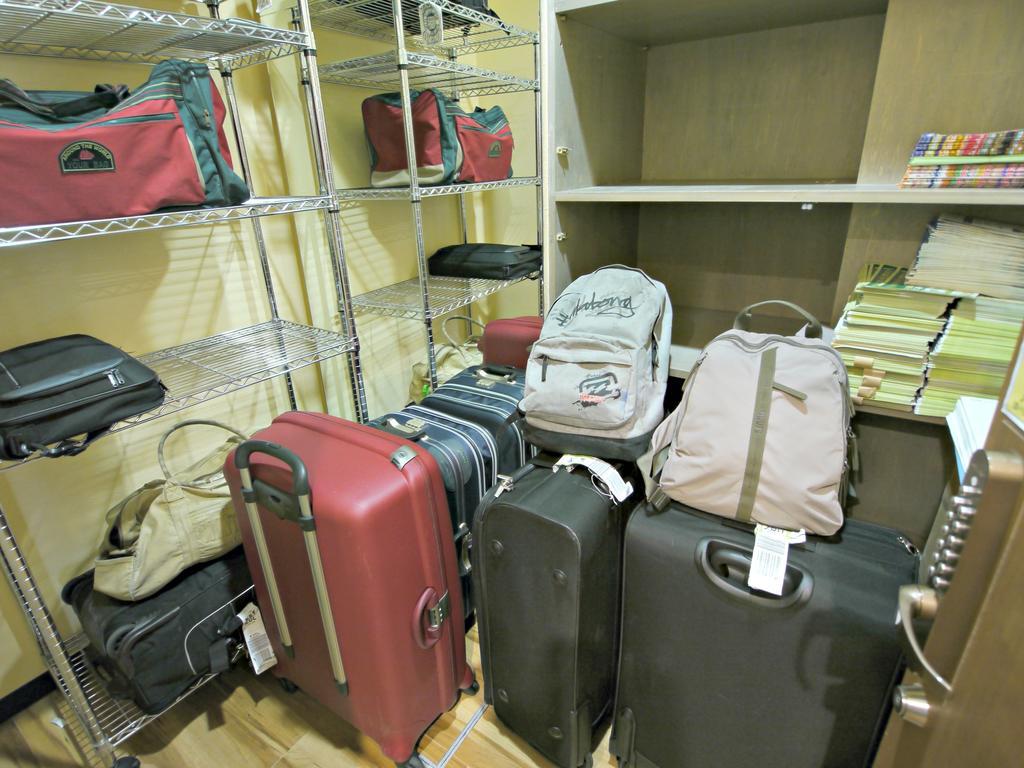 J-Hoppers Kyoto Guesthouse Εξωτερικό φωτογραφία