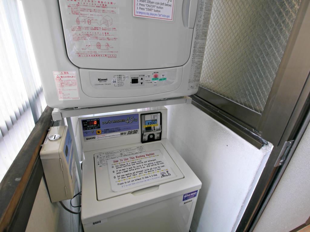 J-Hoppers Kyoto Guesthouse Εξωτερικό φωτογραφία