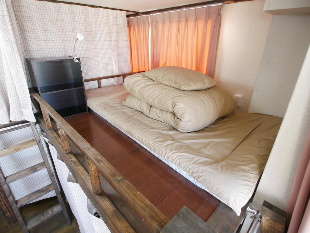 J-Hoppers Kyoto Guesthouse Εξωτερικό φωτογραφία