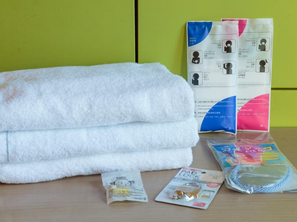 J-Hoppers Kyoto Guesthouse Εξωτερικό φωτογραφία