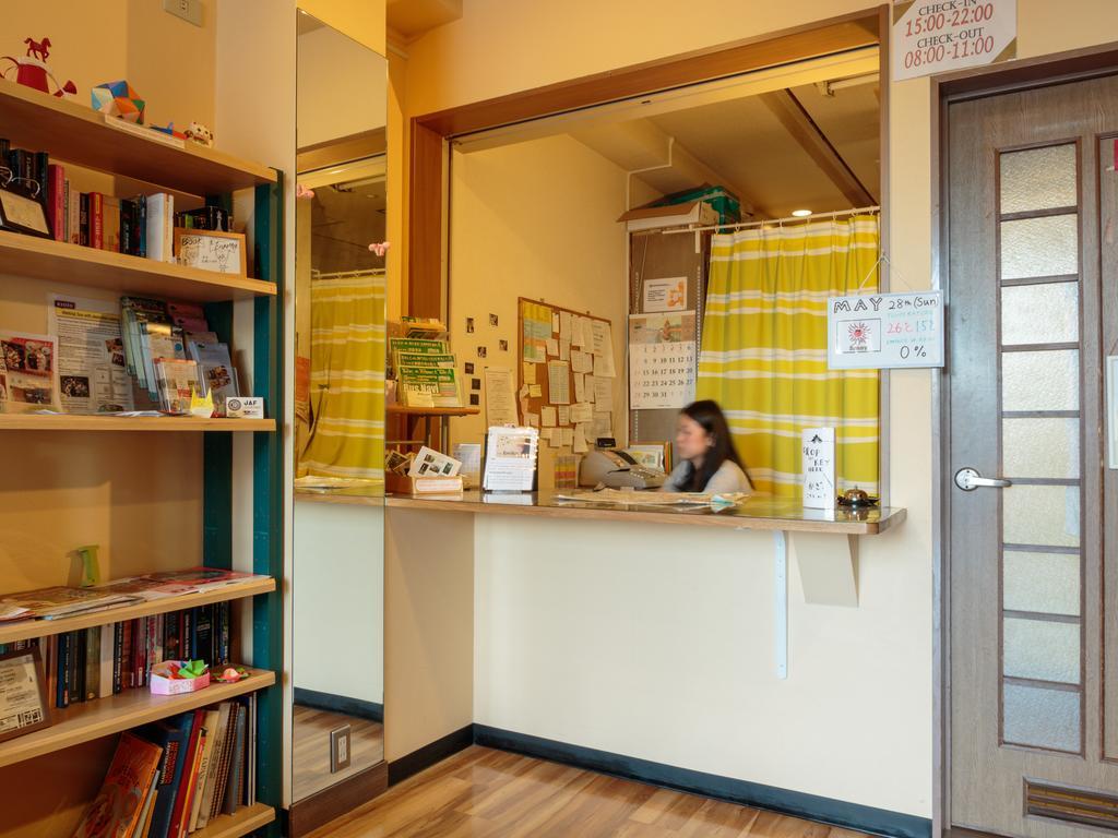 J-Hoppers Kyoto Guesthouse Εξωτερικό φωτογραφία