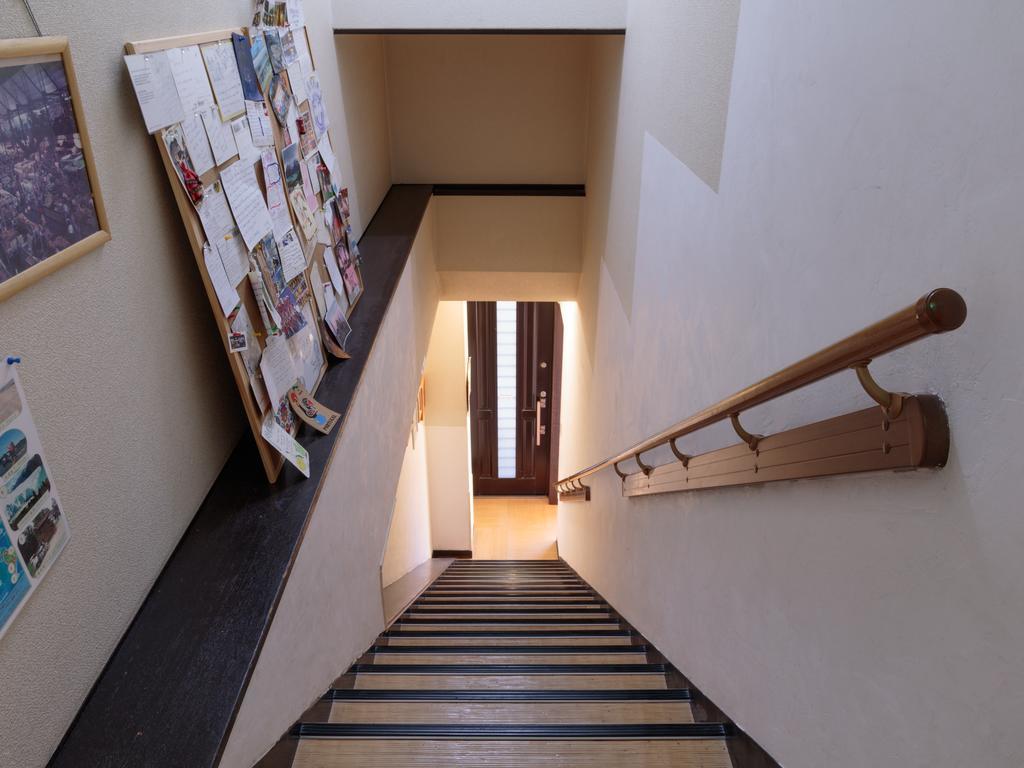 J-Hoppers Kyoto Guesthouse Εξωτερικό φωτογραφία