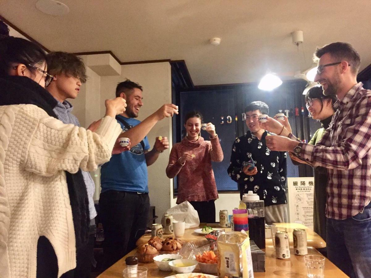 J-Hoppers Kyoto Guesthouse Εξωτερικό φωτογραφία