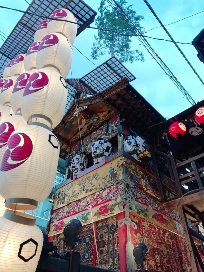 J-Hoppers Kyoto Guesthouse Εξωτερικό φωτογραφία