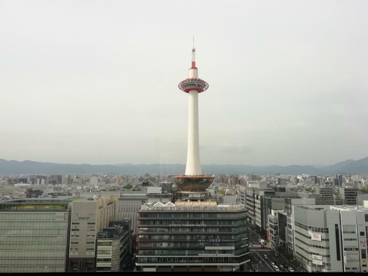 J-Hoppers Kyoto Guesthouse Εξωτερικό φωτογραφία