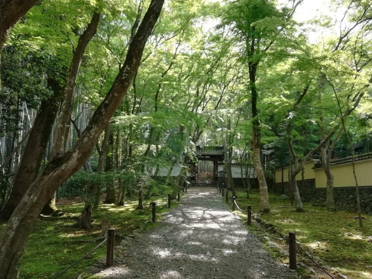 J-Hoppers Kyoto Guesthouse Εξωτερικό φωτογραφία
