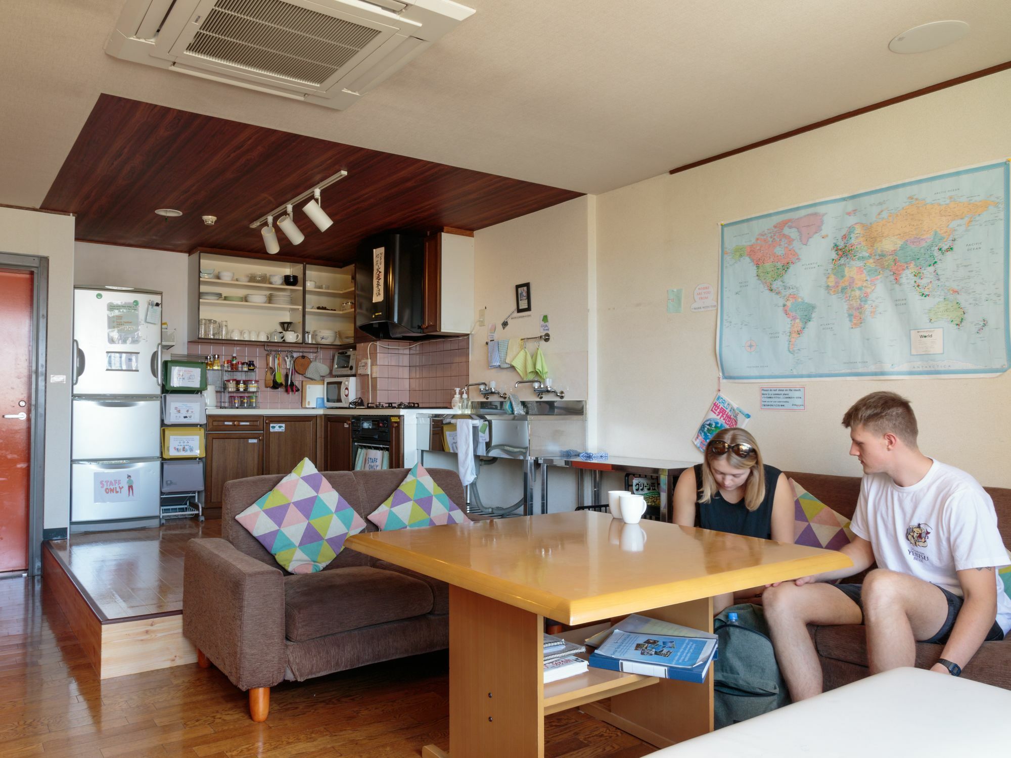 J-Hoppers Kyoto Guesthouse Εξωτερικό φωτογραφία