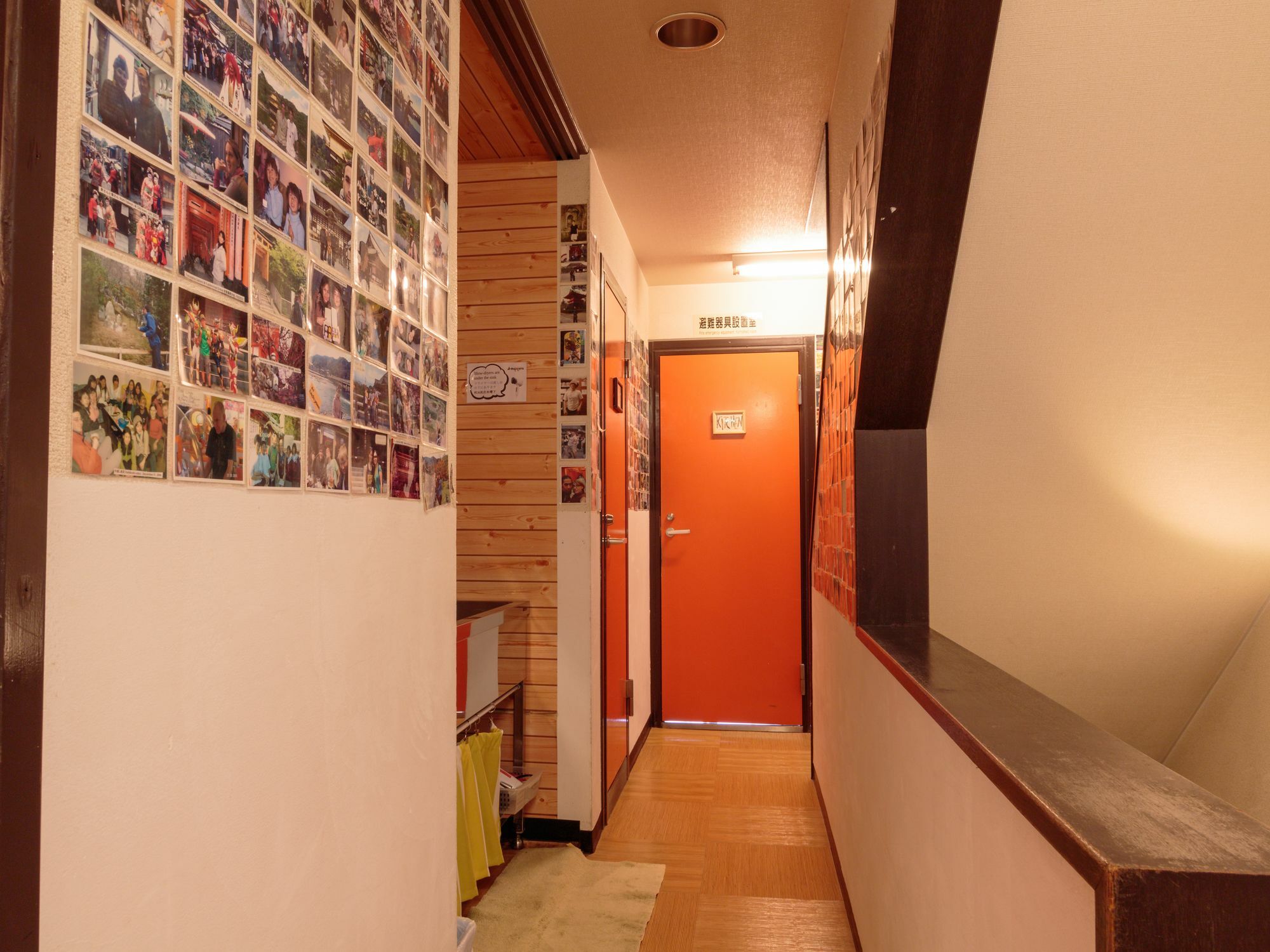 J-Hoppers Kyoto Guesthouse Εξωτερικό φωτογραφία