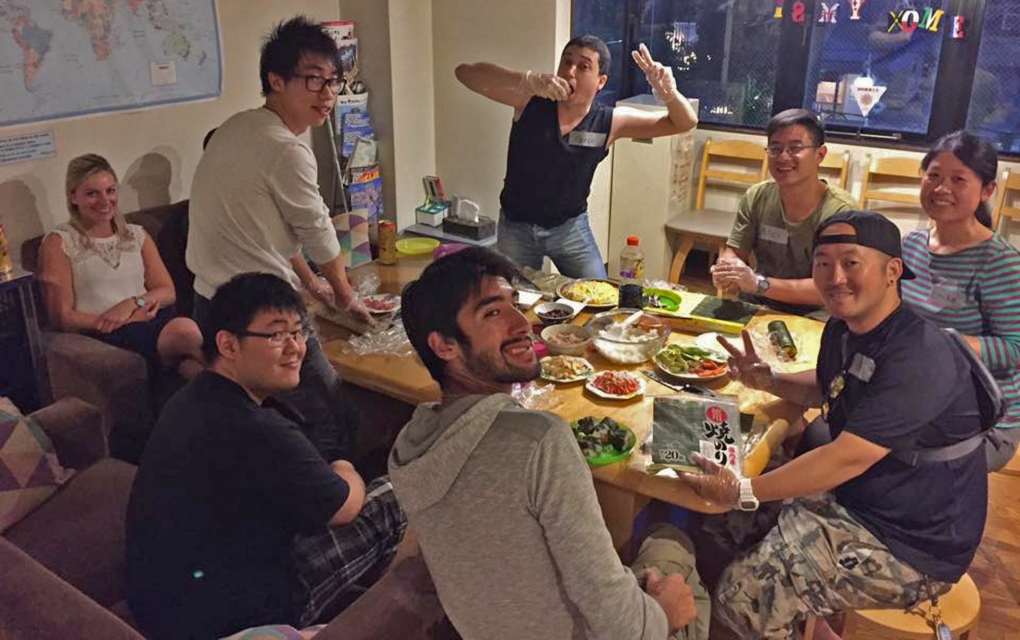 J-Hoppers Kyoto Guesthouse Εξωτερικό φωτογραφία