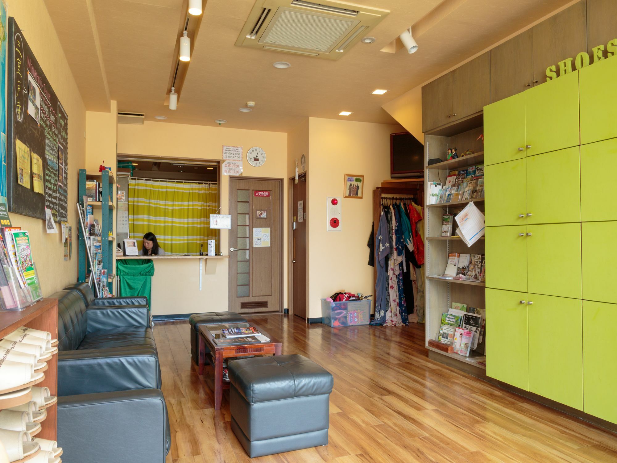 J-Hoppers Kyoto Guesthouse Εξωτερικό φωτογραφία
