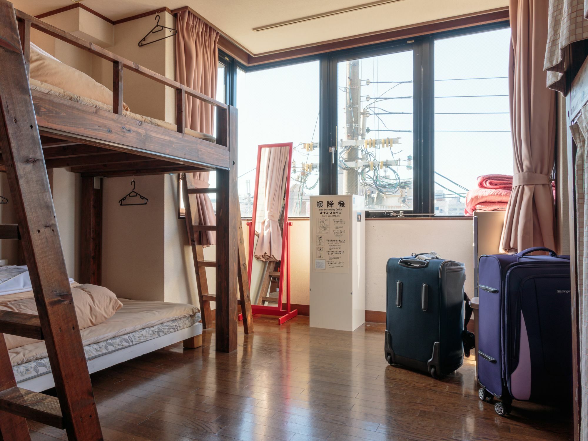 J-Hoppers Kyoto Guesthouse Εξωτερικό φωτογραφία