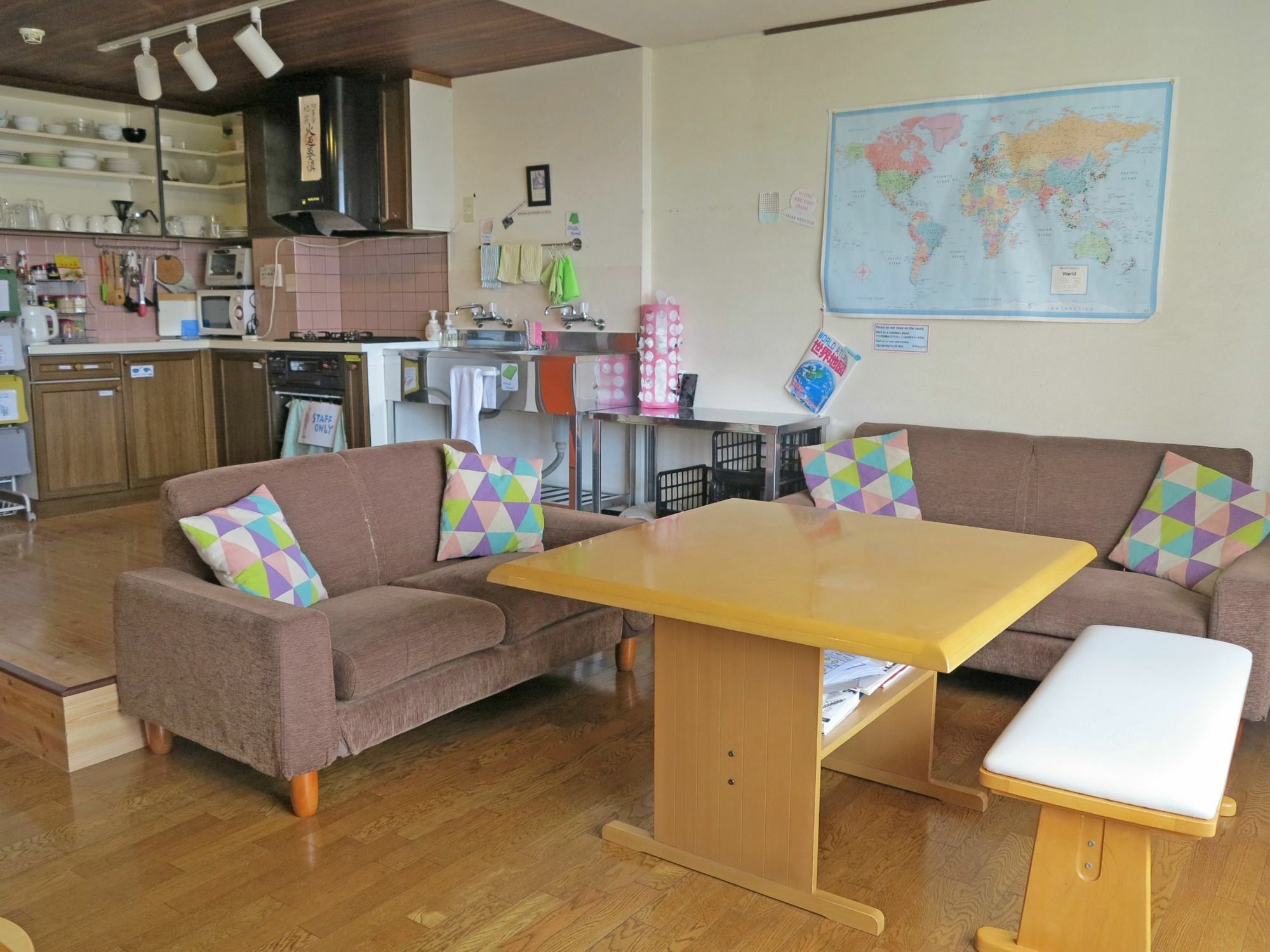 J-Hoppers Kyoto Guesthouse Εξωτερικό φωτογραφία