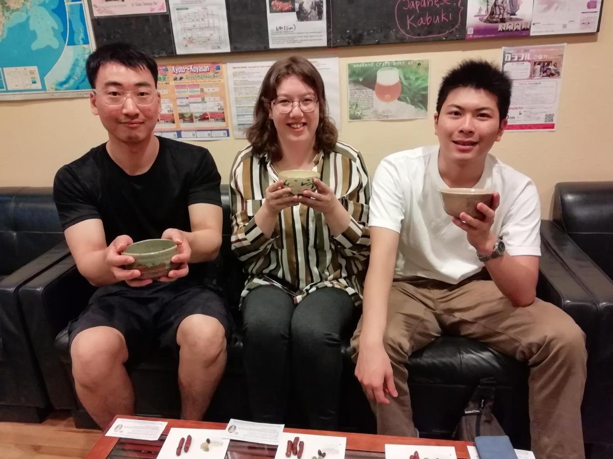 J-Hoppers Kyoto Guesthouse Εξωτερικό φωτογραφία