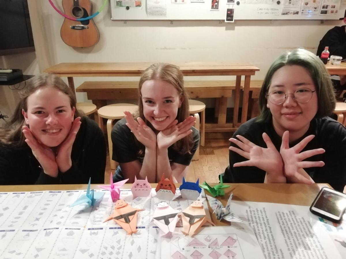 J-Hoppers Kyoto Guesthouse Εξωτερικό φωτογραφία